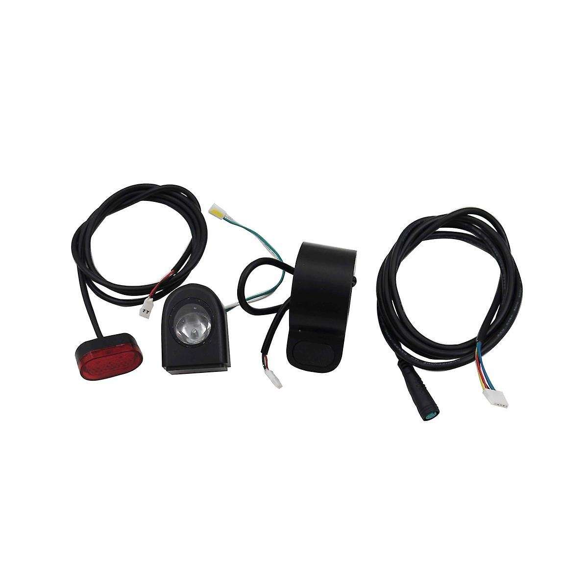 for M365 36v350w Electric Scooter Controller Bluetooth Version Digital Display Instrument Set