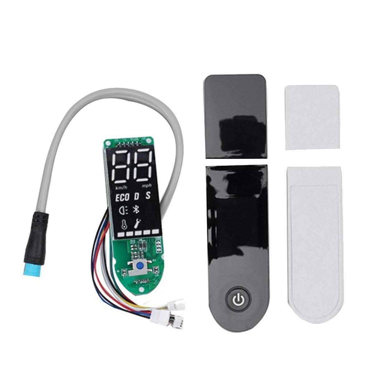 for M365 Pro Bluetooth Dashboard Cover Replacement Circuit Board for M365 Pro Electric Scooter Acce