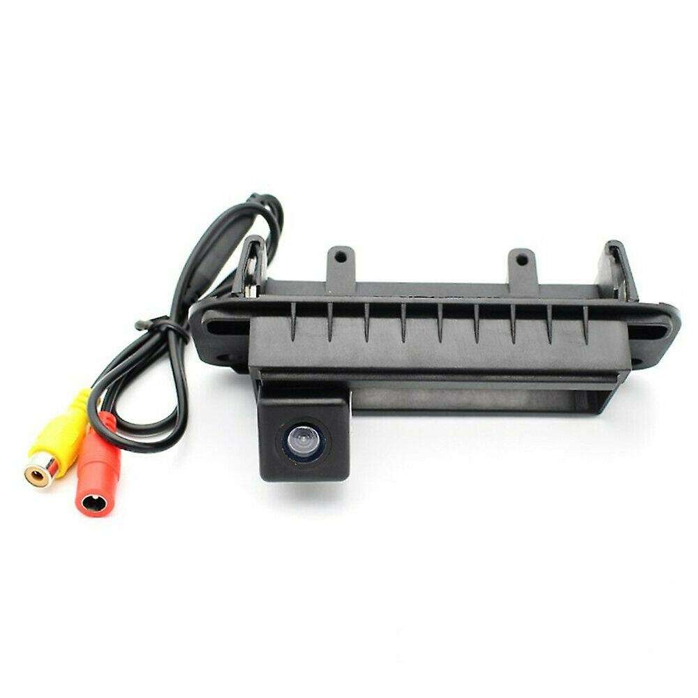 for Mercedes Benz C W204 C180 C200 C260 Trunk Handle Backup Camera Ccd Car Rear View Camera Reverse