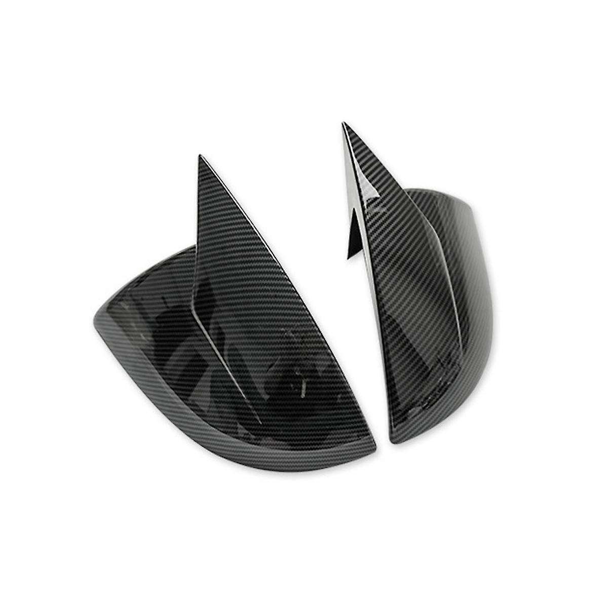 for Mg 4 Mg4 Ev Mulan 2023 Car Side Rear View Mirror Cover Trim Protector Decoration Accessories,car