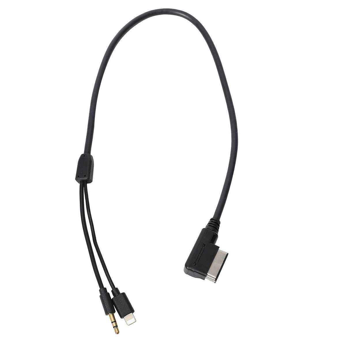for Mmi Mdi Music Interface Cable Charger Connector 3.5mm Aux Adapter Cable for Phone 6 5 Car Acces