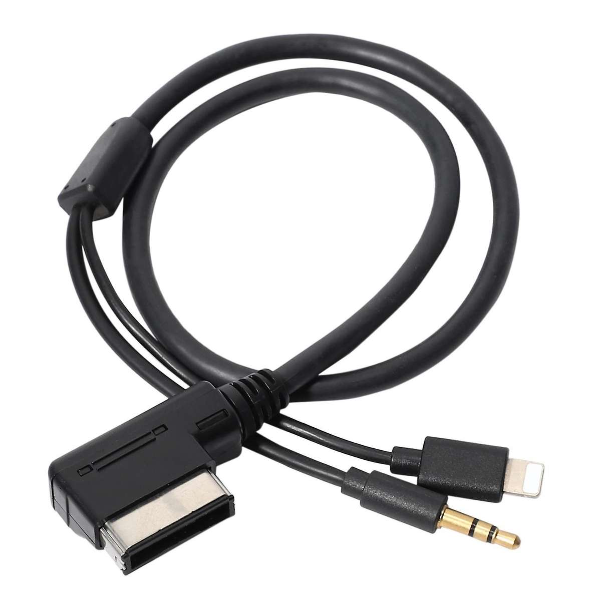 for Mmi Mdi Music Interface Cable Charger Connector 3.5mm Aux Adapter Cable for Phone 6 5 Car Acces