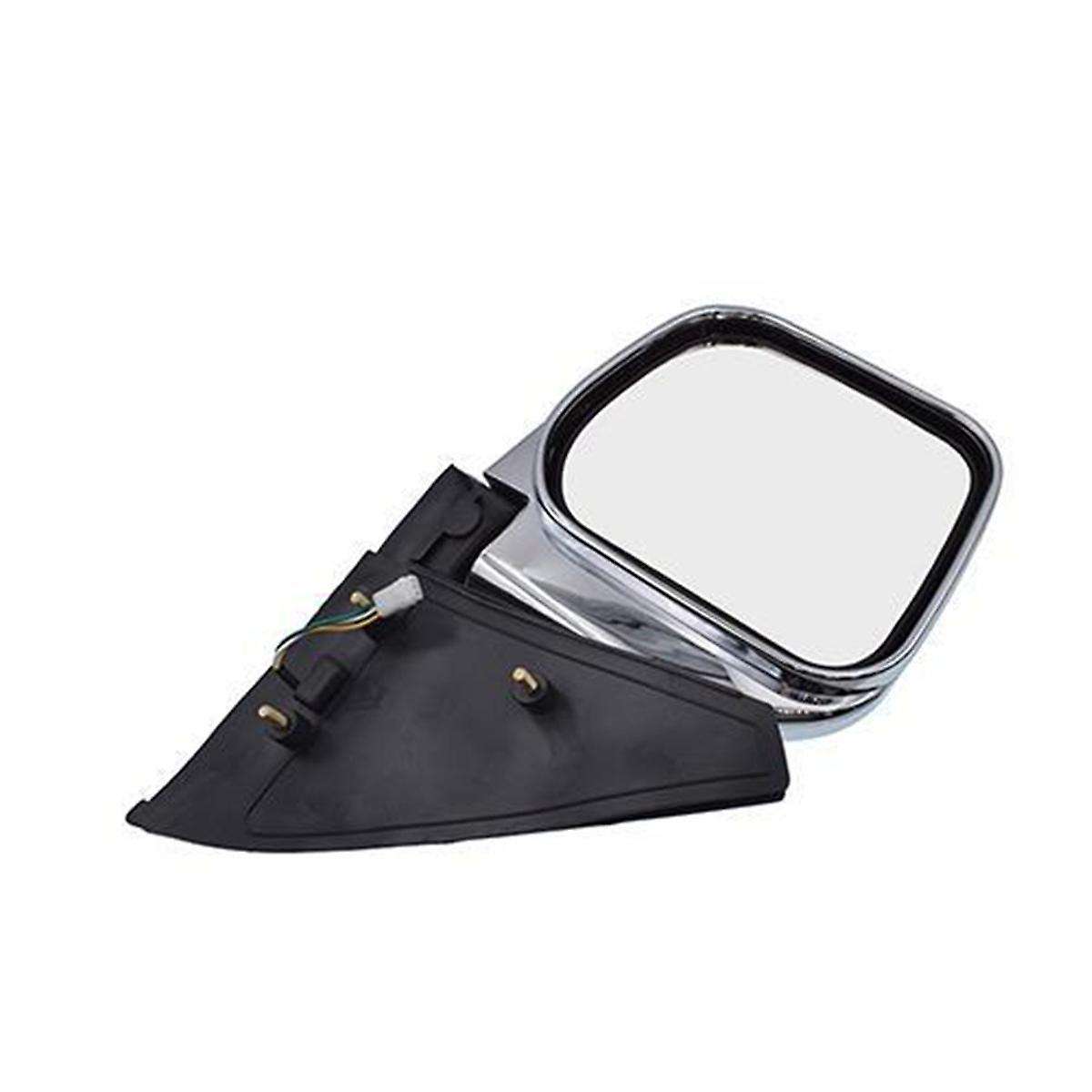 for Montero 2 MK2 V31 V32 V33 V43 V44 V45 V46 MB696522 Electrically Controlled Rearview Mirror (Left