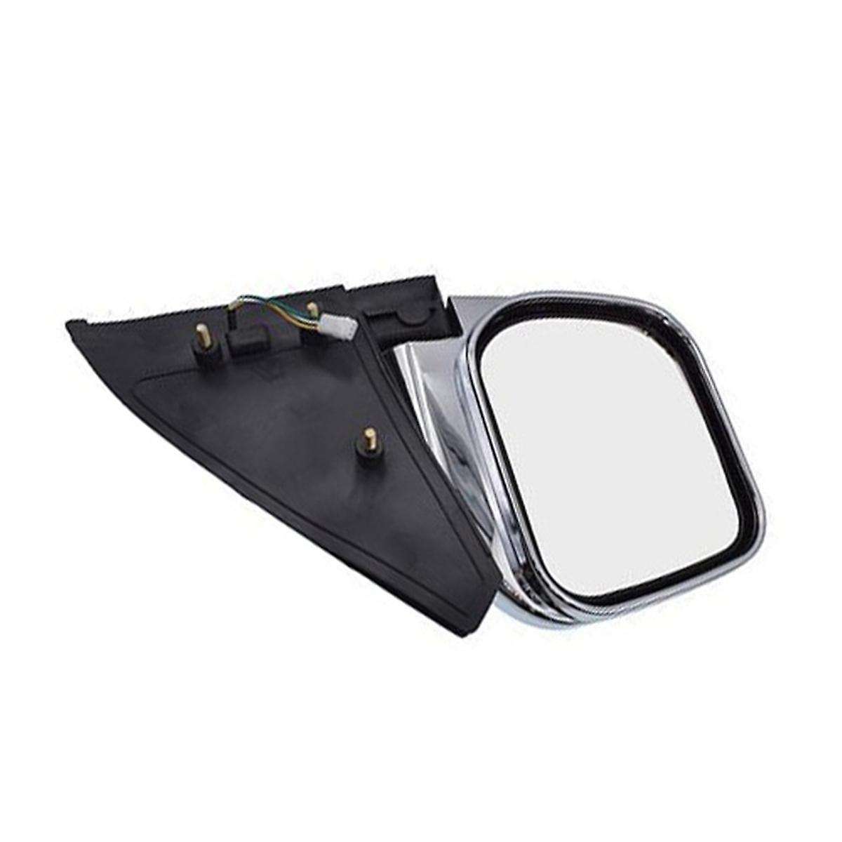 for Montero 2 MK2 V31 V32 V33 V43 V44 V45 V46 MB696522 Electrically Controlled Rearview Mirror (Left