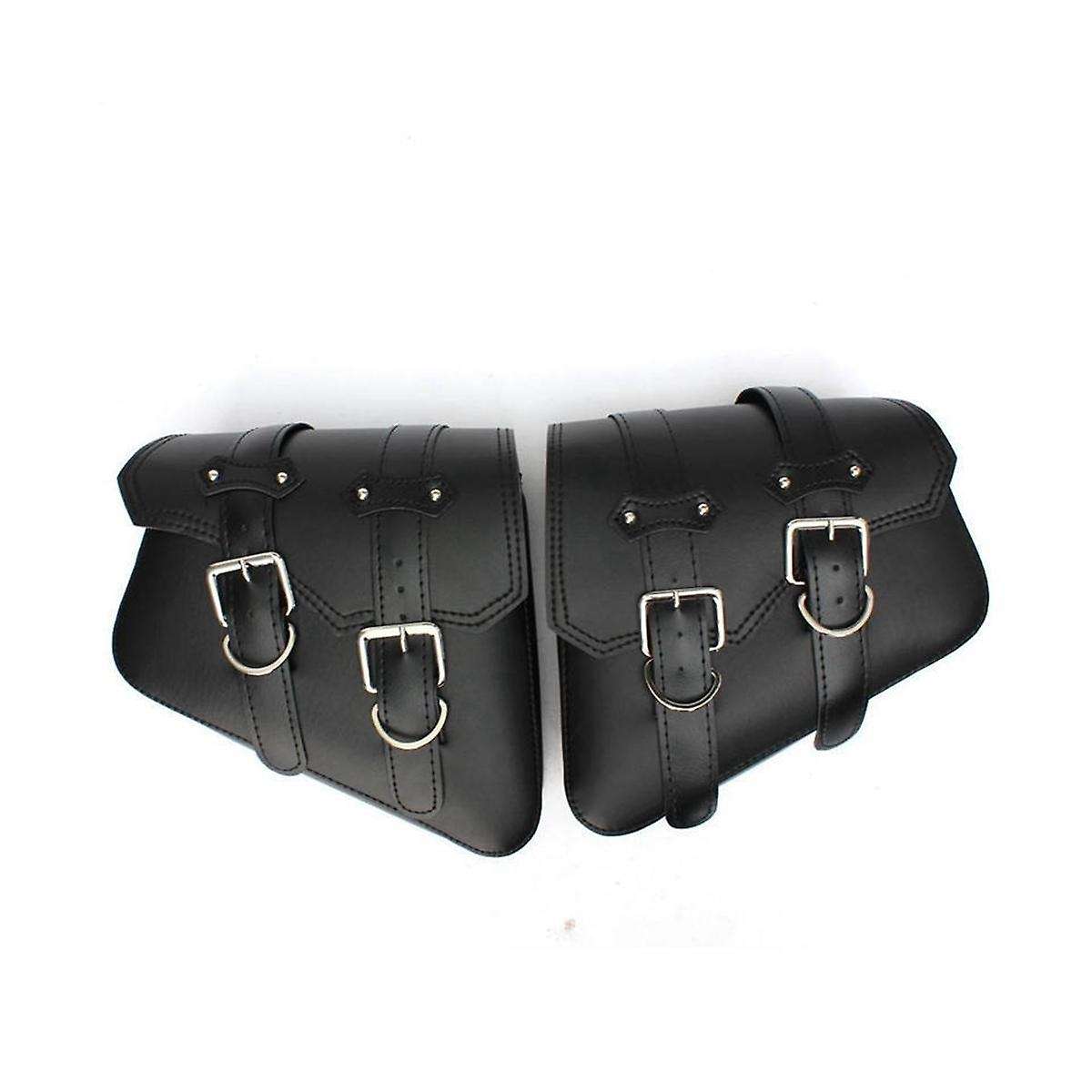 for Motorbike Conversions Motorcycle Side Cases Side Bags Toolkit Triple-cornered Side Bag Waterpro