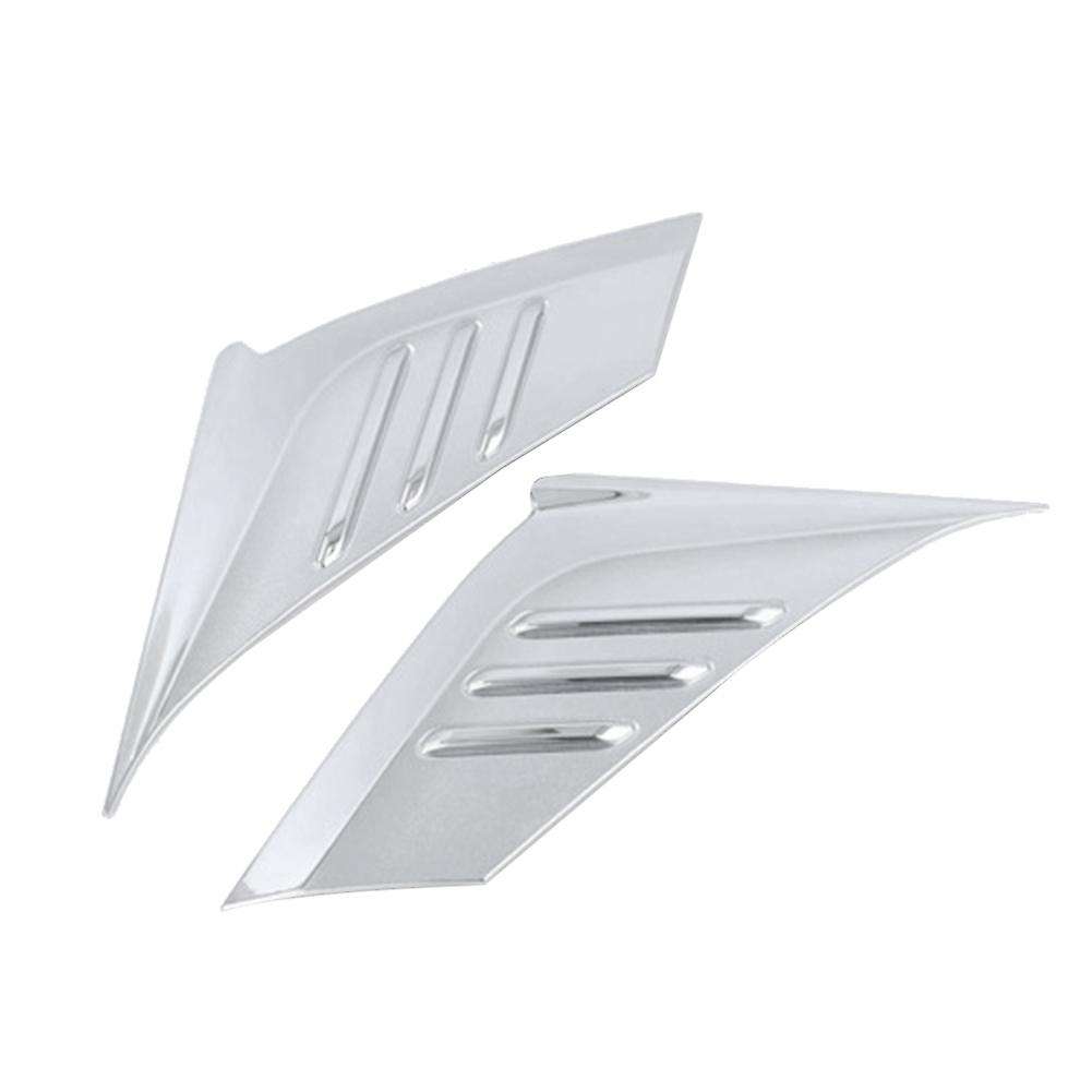 for Odyssey 2022 Car Rear Window Triangle Panel Cover Sticker Decoration