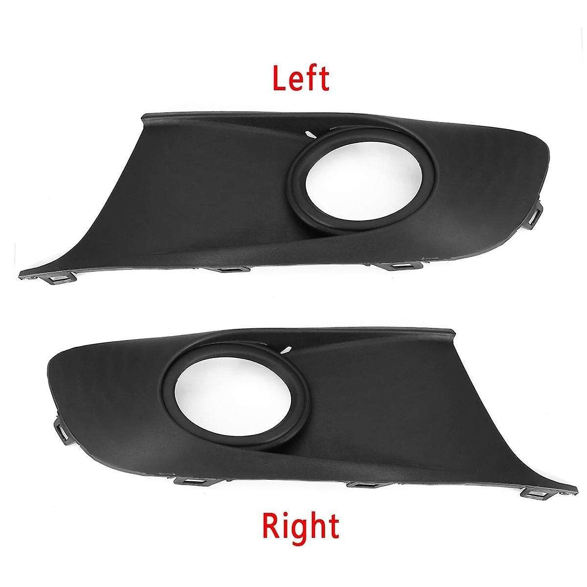 Auto Front Right Bumper Fog Light Lamp Grill for -touran 2011-2015