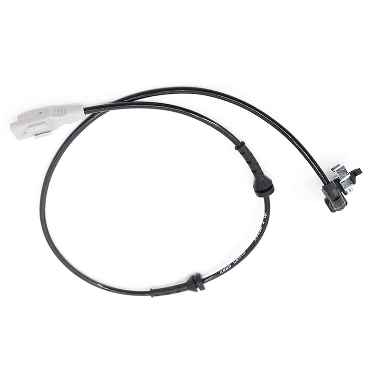 Plug Rear Abs Wheel Speed Sensor for Peugeot 307 308 Citroen C4 Ds4