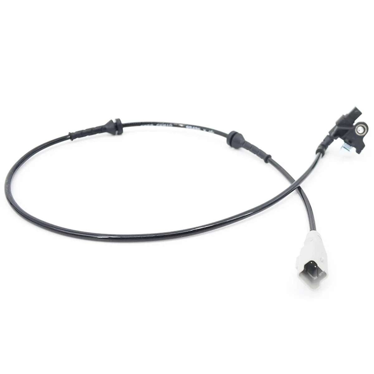 Plug Rear Abs Wheel Speed Sensor for Peugeot 307 308 Citroen C4 Ds4