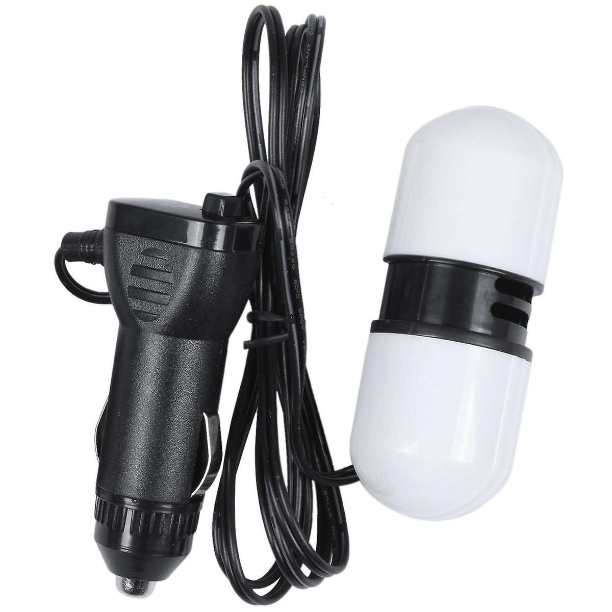 Auto Air Purifier Car-styling Ozonator Applied Car Ozone Ionizer