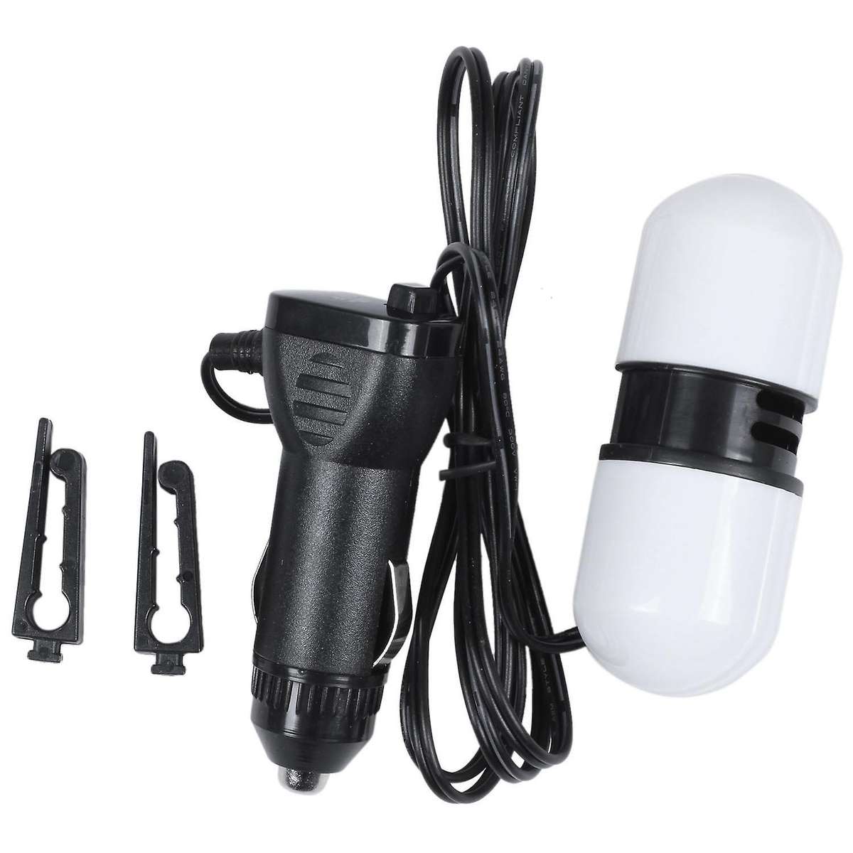 Auto Air Purifier Car-styling Ozonator Applied Car Ozone Ionizer