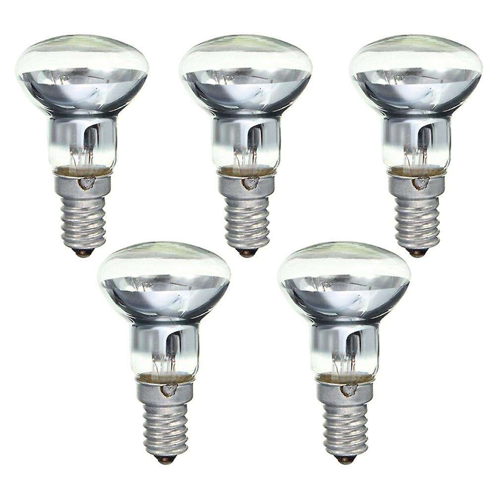 Lava Lamp E14 R39 30w Spotlight Reflector Spot Light Bulbs 5pcs