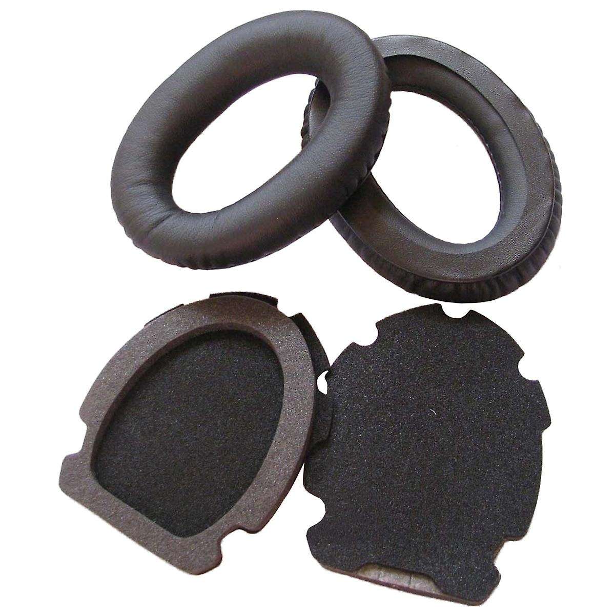 Replacement Ear Pads Cushions for Bose Aviation Headset X A10 A20