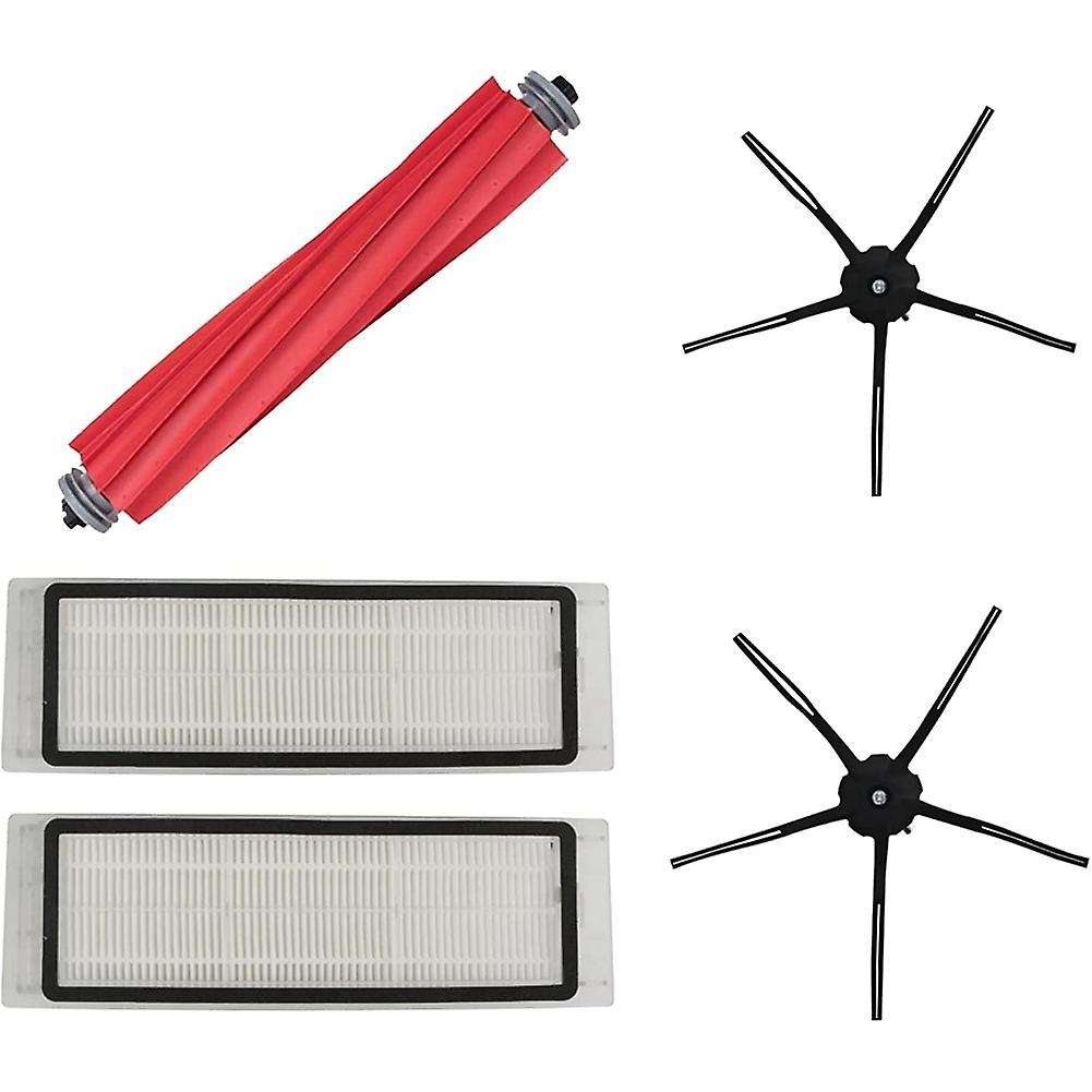 For Xiaomi Roborock Q5 Q5+ Main Brush Side Brushes Filters