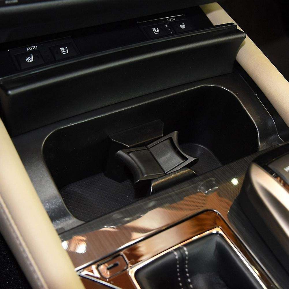 Center Console Cup Holder Insert Divider for Lexus Gs200 Gs350 Gs450h