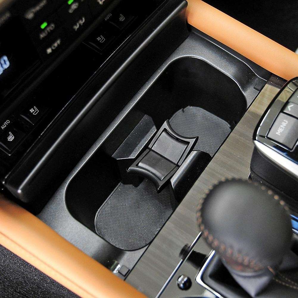 Center Console Cup Holder Insert Divider for Lexus Gs200 Gs350 Gs450h
