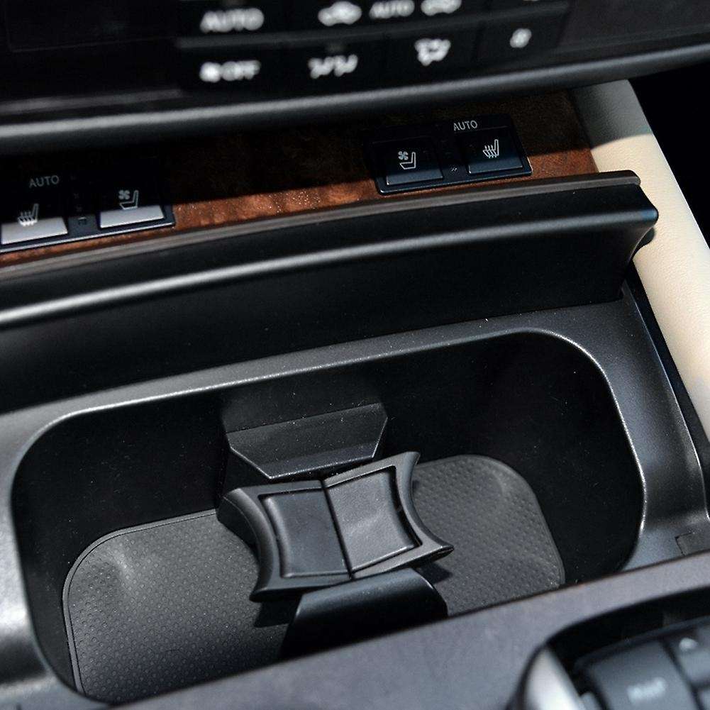 Center Console Cup Holder Insert Divider for Lexus Gs200 Gs350 Gs450h