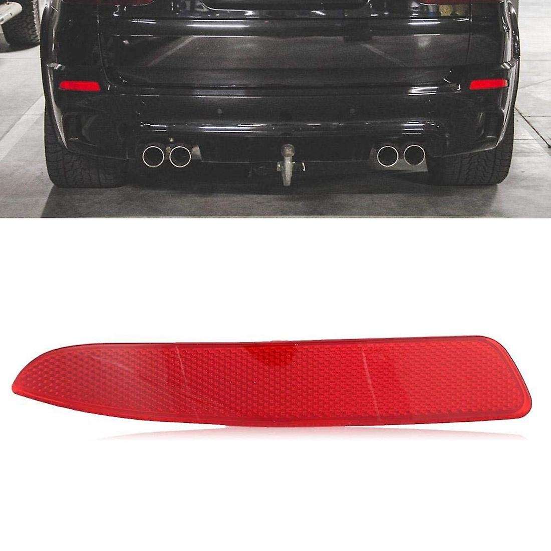 Rear Bumper Reflector for Bmw- X5 E70 2007-2013,63217158949 Left