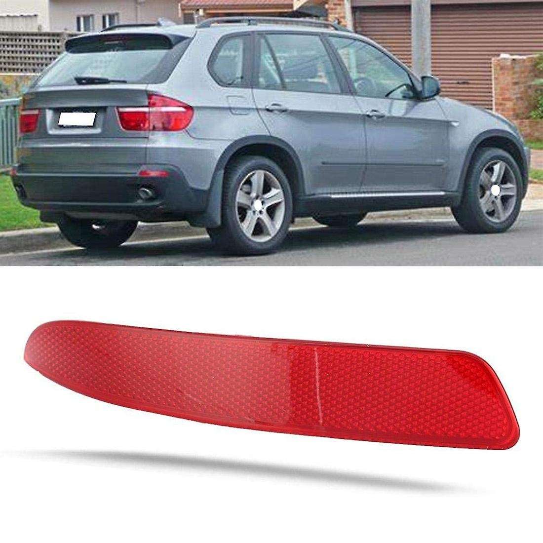 Rear Bumper Reflector for Bmw- X5 E70 2007-2013,63217158949 Left
