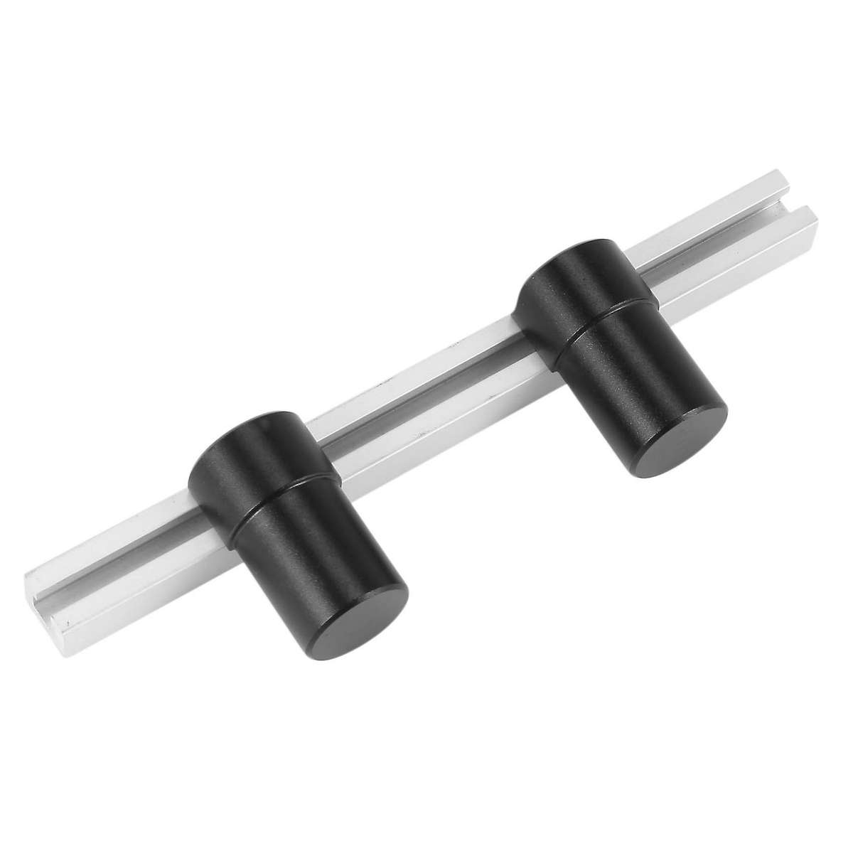 1 Pack Planing Stop Bench Dogs Clamp for T-track Woodworking Diy
