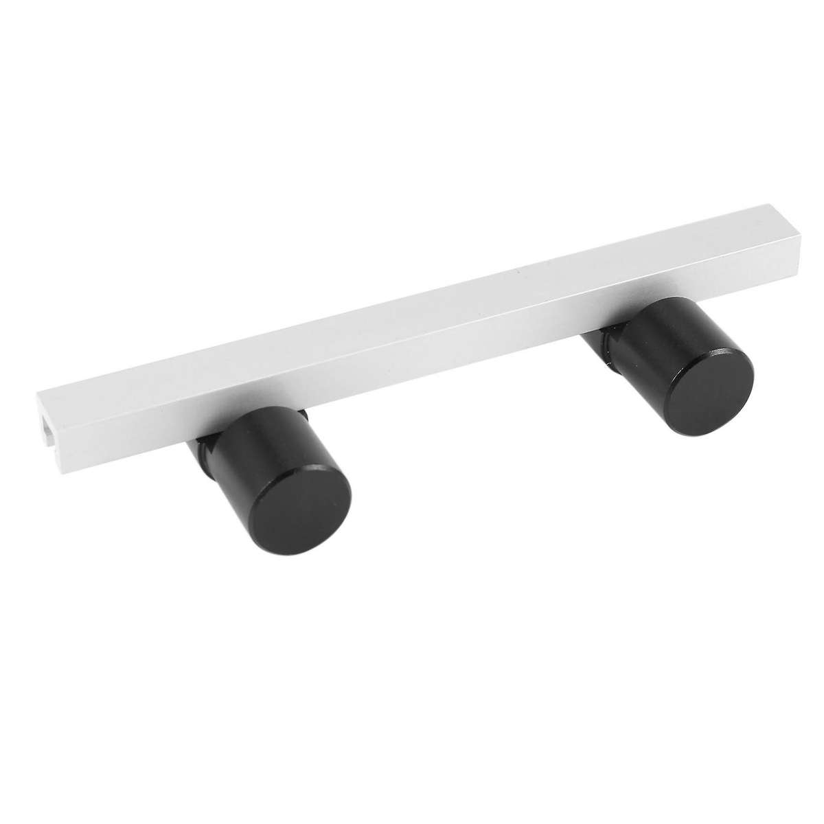 1 Pack Planing Stop Bench Dogs Clamp for T-track Woodworking Diy