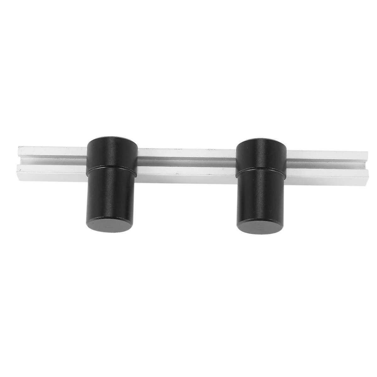 1 Pack Planing Stop Bench Dogs Clamp for T-track Woodworking Diy