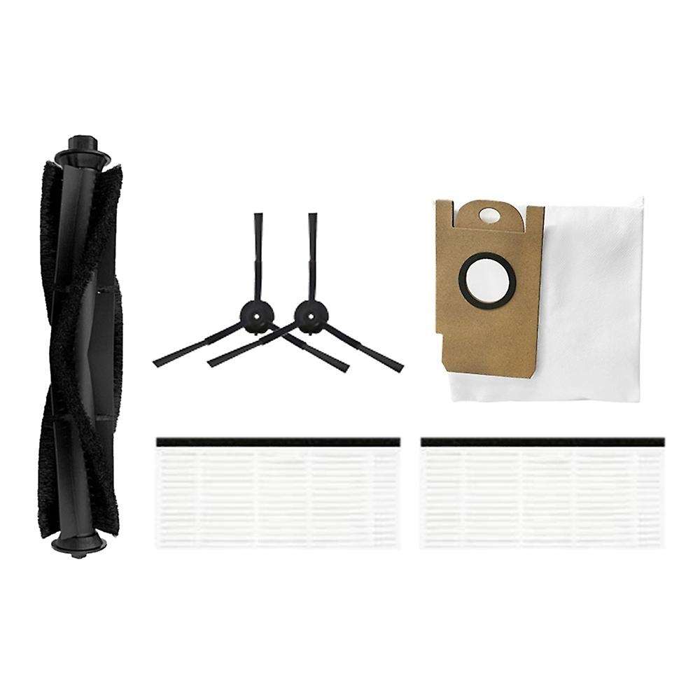 Main Side Brush Dust Bag Filter for Xiaomi Lydsto R1 Vacuum Cleaner