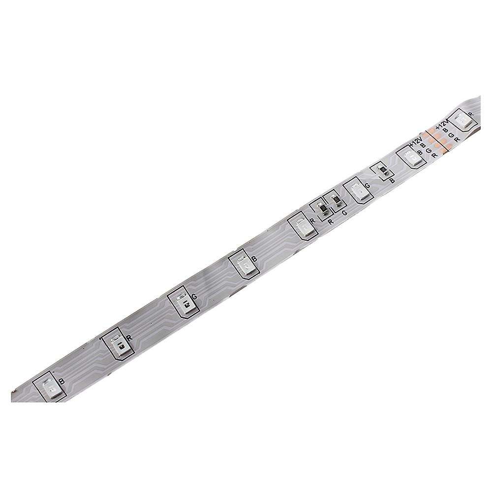 Tira Luz Cinta Rollo Flexible 300 Led Smd 3528 Dc 12v Rgb 5m