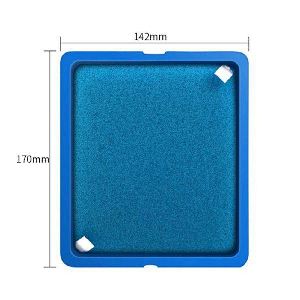 2pcs Hepa Filter for Philips Fc9728 Fc9732 Fc9735 Fc9744 Fc9745