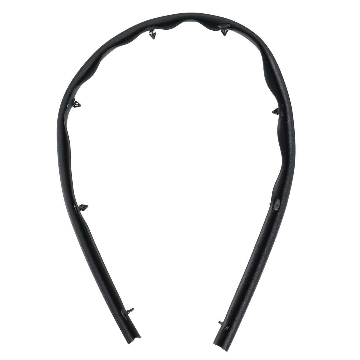 1 Piece Hood Cover for Lancer Ex for Lancer Gt Weather Proof Strip