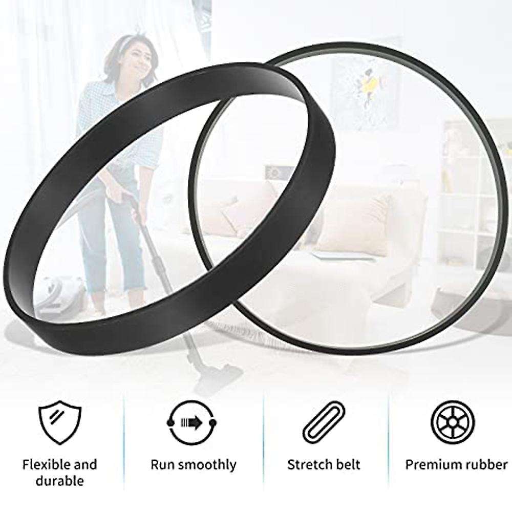 Vacuum Belts for Bissell Powerforce Helix Vacuum Cleaner 7 9 Belts