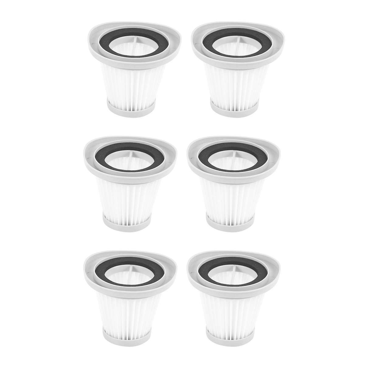 6pcs for Midea Sc861 Sc861a Vacuum Cleaner Spare Parts