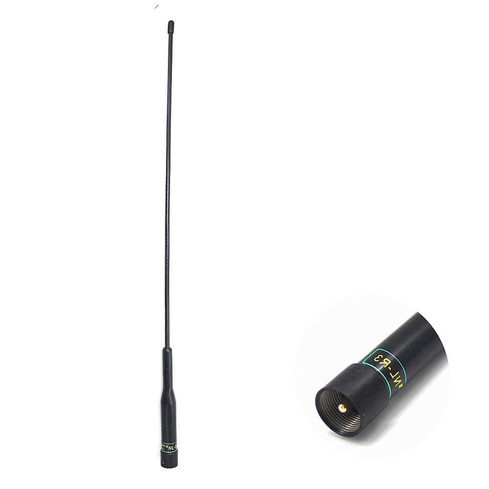 Nl-r3 Vhf Uhf Walkie Talkie Car Antenna Uv Dual-stage High