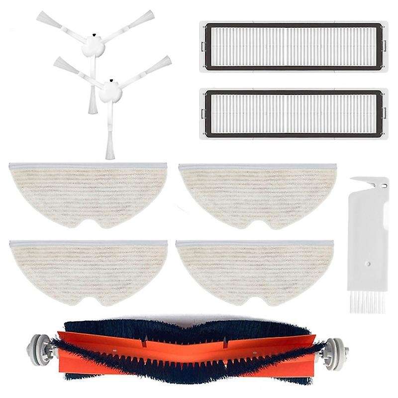 Robotic Vacuum Cleaner Spare Parts for Xiaomi Dreame D9 Robot Roller