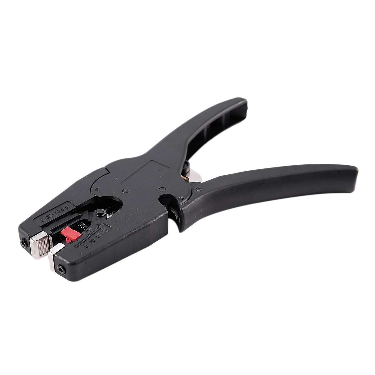 Adjustable Electric Cable Crimper Stripper Stripping Pliers 0.03-10mm