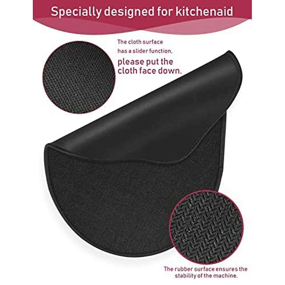 Mixer Slider Mat for Kitchenaid 4.5-5 Qt Tilt-head Stand Mixer