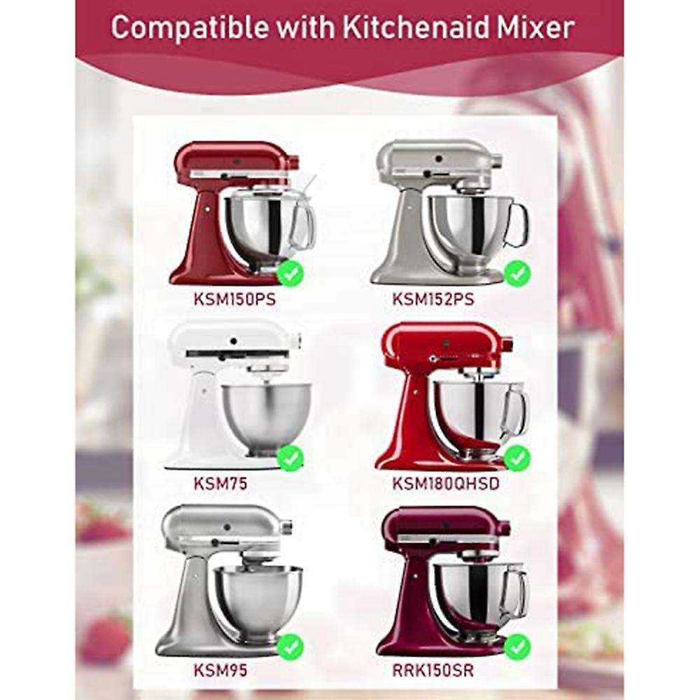 Mixer Slider Mat for Kitchenaid 4.5-5 Qt Tilt-head Stand Mixer