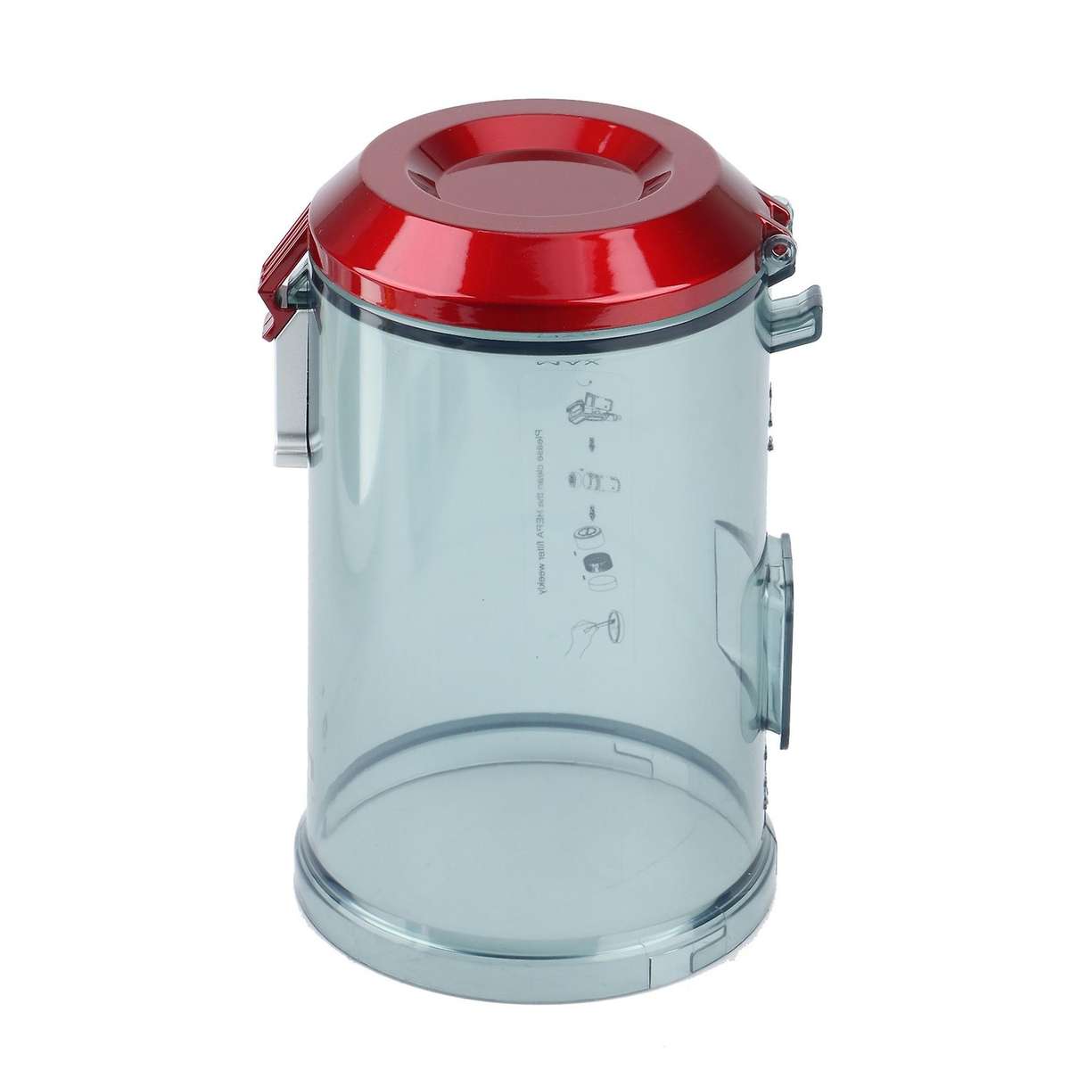 Accessory Replacement for Dust Bucket Of Proscenic I9 Robot Vacuum