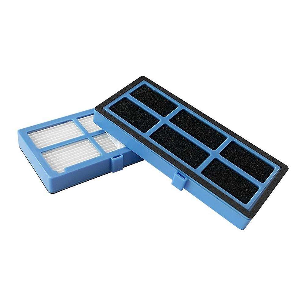 Main Brush Filter Side Brush for Coredy R550 R500+ R600 R650 Robot