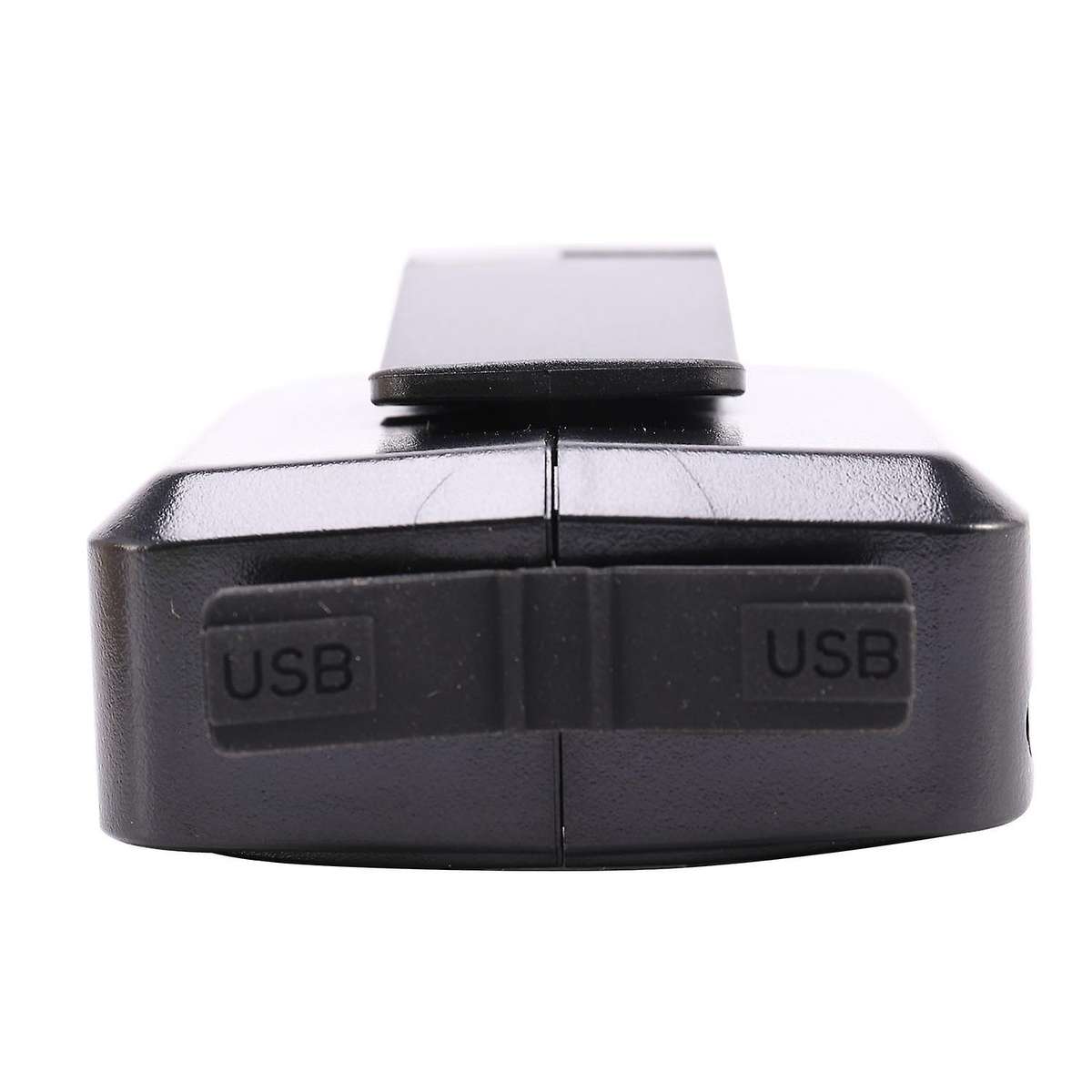 Usb Power Charging Adapter Converter for Makita Adp05 14.4-18v Black
