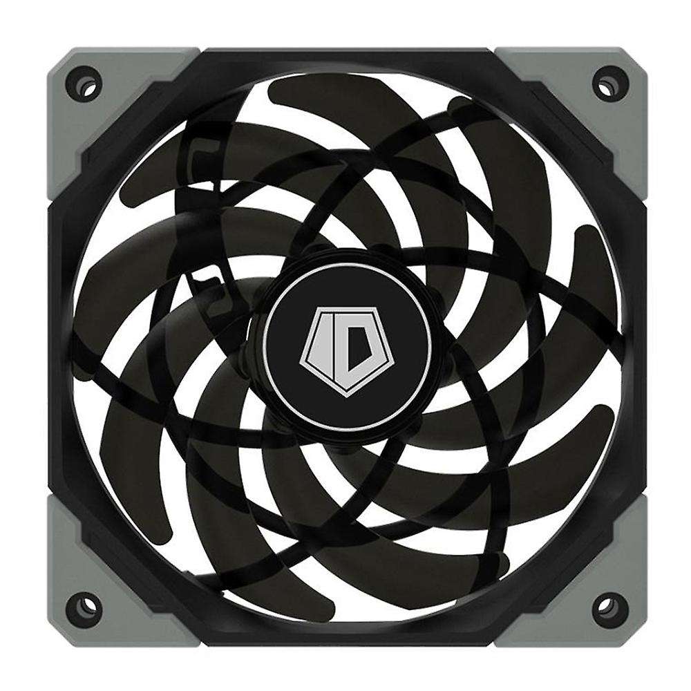 Id-cooling No-12015-xt Pwm Ultra Slim Silent Computer Case Cooler Fan