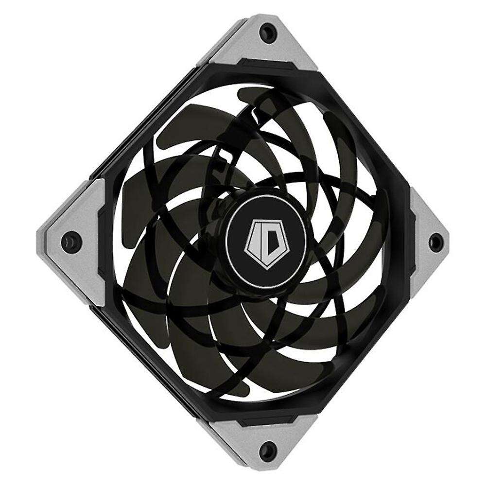 Id-cooling No-12015-xt Pwm Ultra Slim Silent Computer Case Cooler Fan
