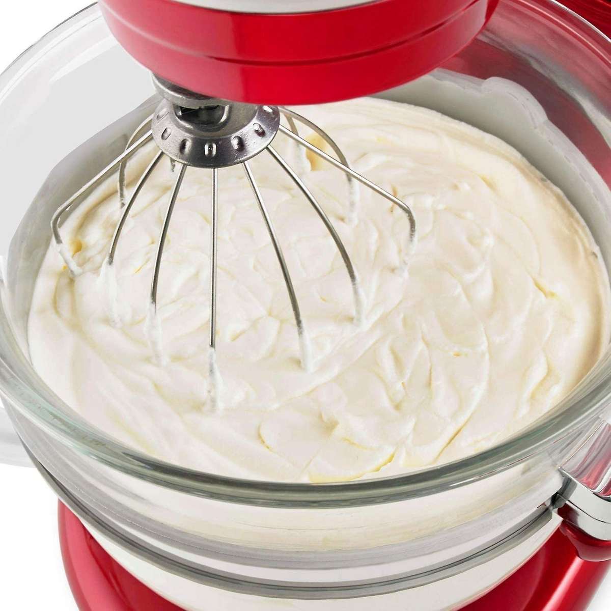 6-wire Whip Attachment for Kitchenaid 5-6 Quart Bowl-lift Stand