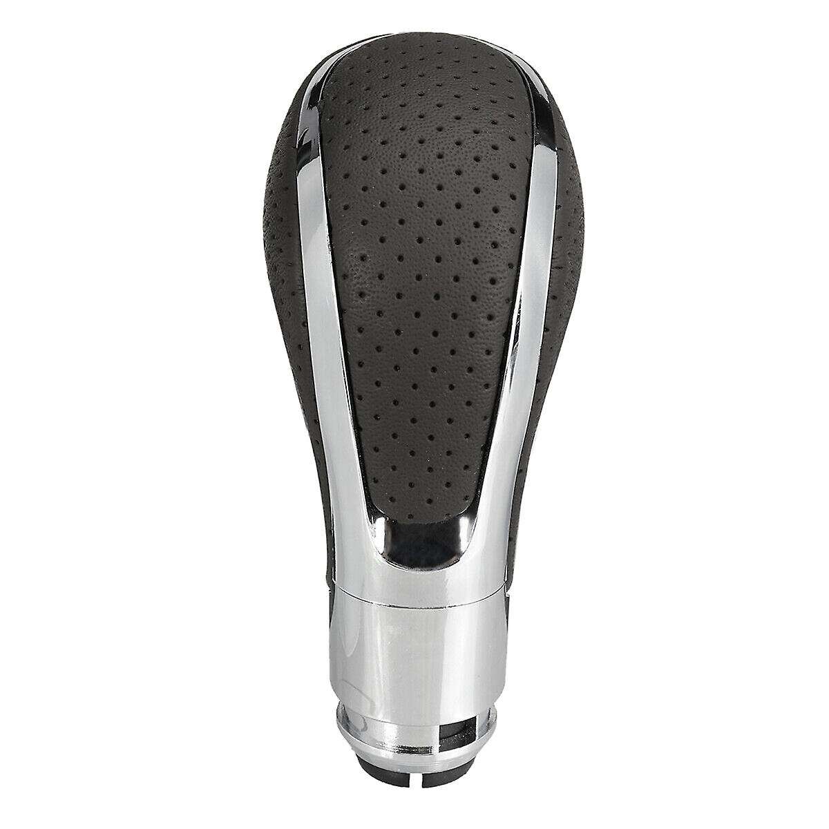 Automatic Leather Car Gear Shift Knob Shifter Lever for Gm Opel