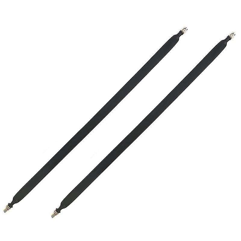 2x Lora Flat Cable Sma Male to Sma Female Window for Lora Wifi