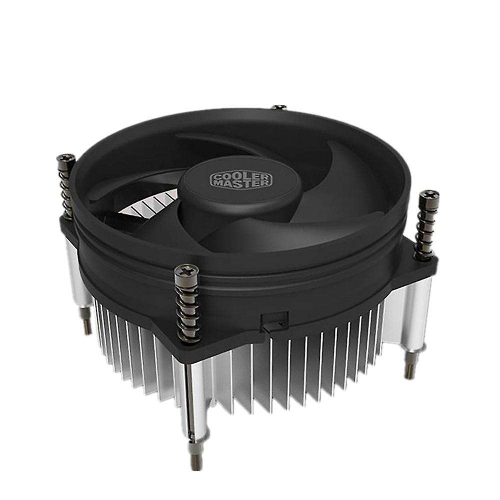 Cooler Master I30 Cpu Fan Cooler for Intel Pc Lga1156/1155/1151/1150