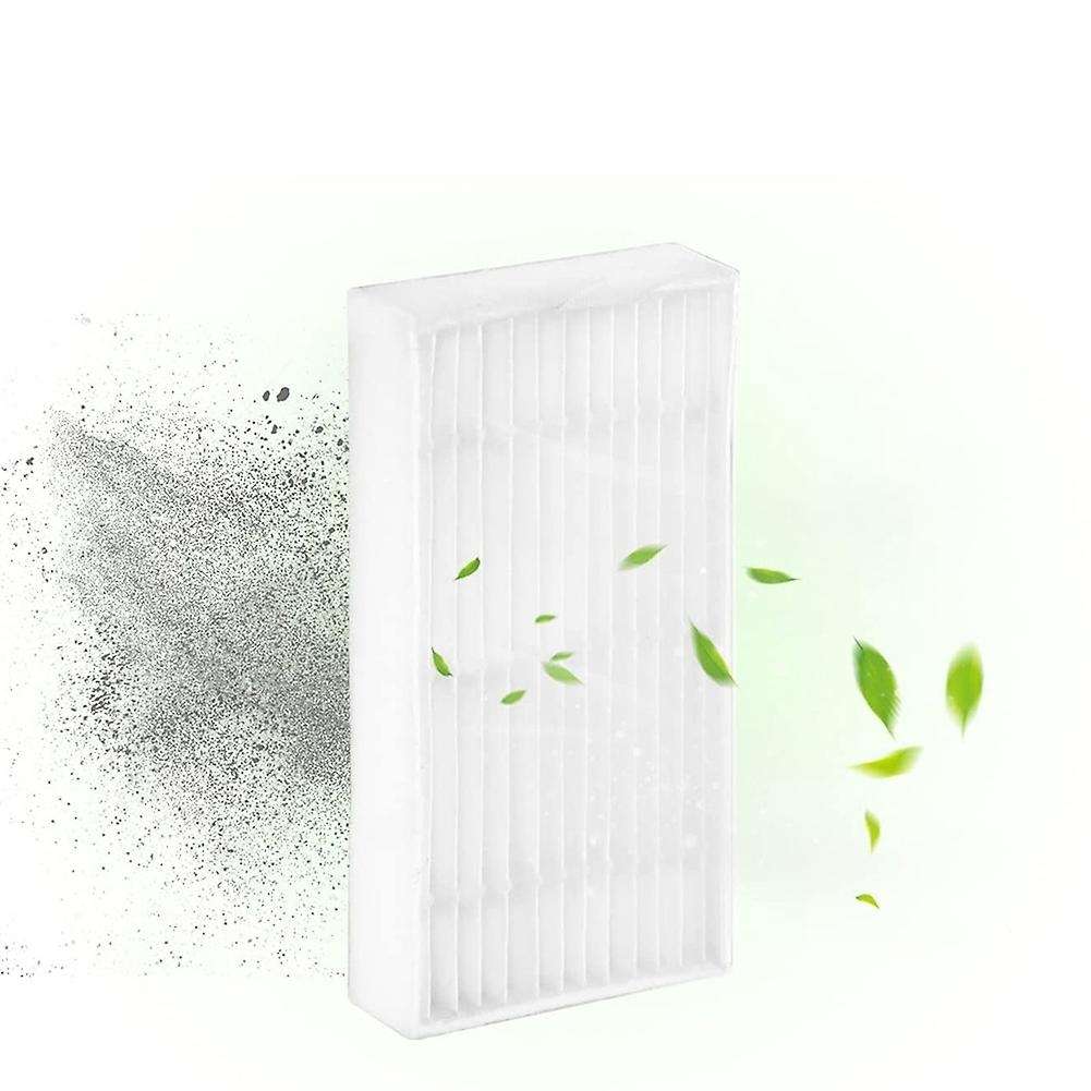 10pcs for Ilife Sweeping Robot V3/v5/v5s Hepa Filter Accessories