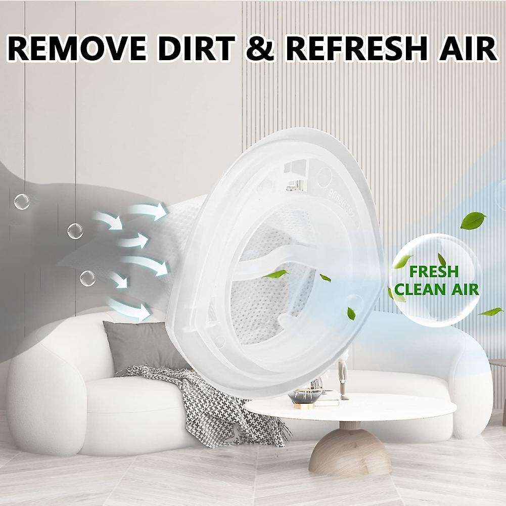 Hepa Filter Compatible for Blackdecker Evf100 Bdh9600chv