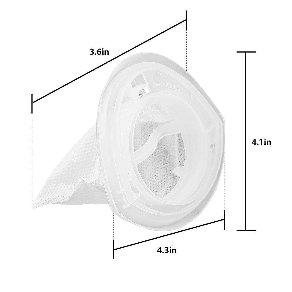 Hepa Filter Compatible for Blackdecker Evf100 Bdh9600chv