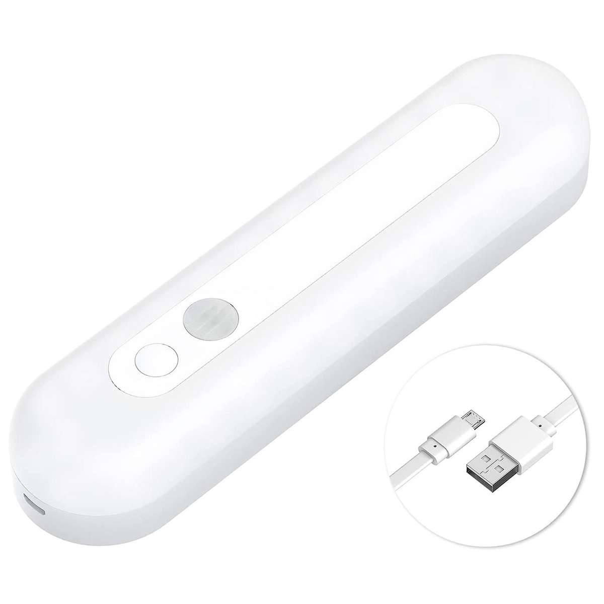 32 Led Motion Sensor Lights,dimmable Under Cabinet for Stairway